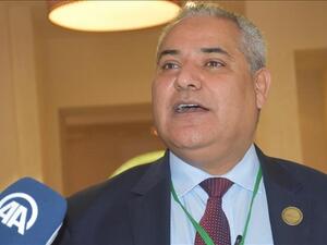 A proposed Islamic investment megabank is likely to be launched in 2018, according to Islamic Development Bank spokesman Abdul-Hakim Elwaer. (Courtesy of Anadolu Agency)