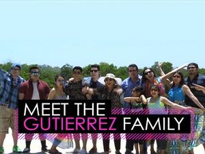 It Takes Gutz to be a Gutierrez - Lifestyle Network