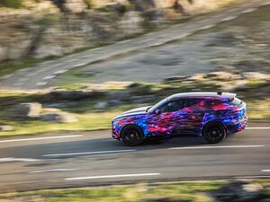 جاكوار F-PACE