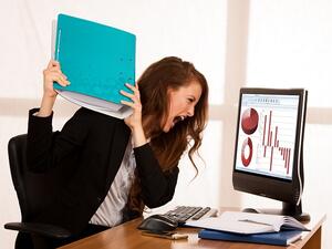How to love a job you hate. (Shutterstock)