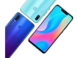 مع الكاميرا الأمامية المزدوجة بدقة 24 ميجابكسل +2 ميجابكسل، أحدث الهواتف المعززة بالذكاء الاصطناعي تقدم صور سيلفي مذهلة.