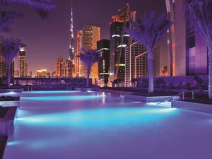 JW Marriott Marquis Dubai