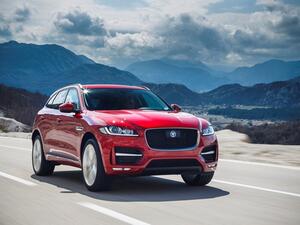 "جاكوار F-PACE" تصل إلى التصفيات النهائية لجائزتين مرموقتين من جوائز السيارات العالمية