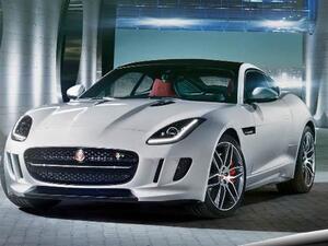 جاكوار F-Type R