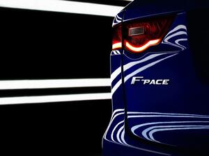 جاكوار F-PACE