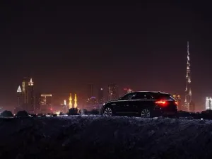 جاكوار تطلق "F-PACE" 