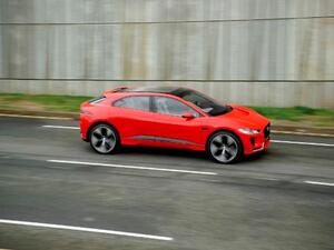 سيارة جاكوار I-PACE