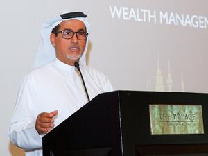 جمال بن غليطة الرئيس التنفيذي لـ الإمارات الإسلامي