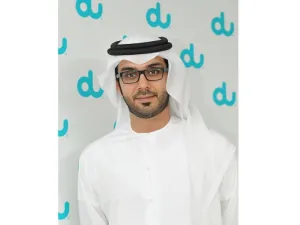 جاسم العوضي، نائب الرئيس للبنى التحتية والخدمات الشبكية في دو
