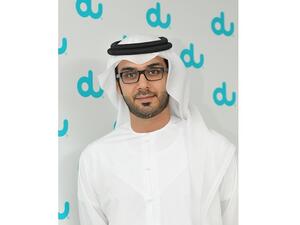 Jasim Al Awadi, Vice President, Network Infrastructure and Services, du
