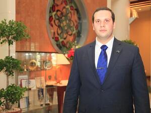 Jerome Kandalaft, General Manager at Concorde Hotel Fujairah