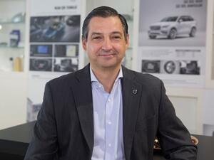 جيسوس فيرنانديز دي ميسا، المدير العام الجديد لمجموعة المستوردين في فولفو