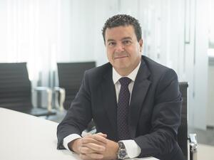 Jesús Sancho, Middle East Managing Director for ACCIONA