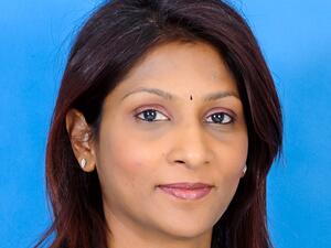 Jeyapriya Partiban, Risk Consulting Partner at KPMG in Bahrain