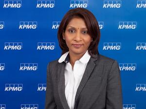 Jeyapriya Partiban, Partner and Head of Risk Consulting at KPMG in Bahrain