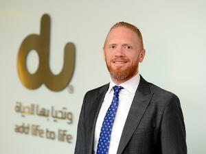 Jihad Tayara, Vice President Business Development and Partnerships, du 