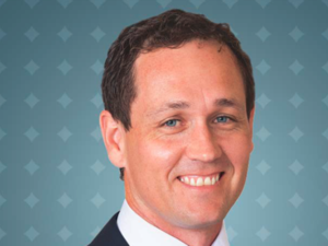 Jim Maxwell, Chief Legal, Regulatory & Wholesale Officer at Ooredoo