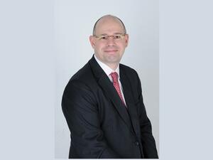 Chief Commercial Officer Johan Buse