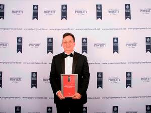 John Stevens, Managing Director of Asteco