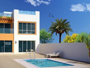 Construction of the new Jumeirah Park homes is expected to begin in early 2019, with completion in Q1 2021.