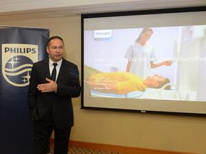 Iyad AlTaiyeb, CEO Philips North East Africa