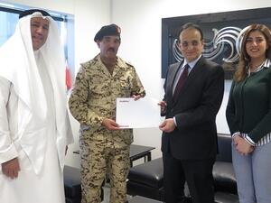 The Percutaneous Nephroscope is the first of its kind to be made available in the kingdom of Bahrain which will enhance kidney stone removal without resorting to surgical procedures.