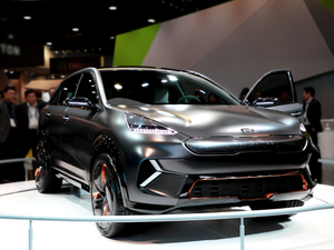 KIA’s manifesto envisions a future in which opportunities for mobility and transportation are limitless.