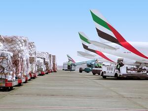 الإمارات للشحن الجوي ستساهم في تعزيز حركة التجارة بين تشيلي وبقية أنحاء العالم.