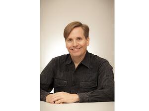 الدكتور كارل وايدركويست من جامعة جورجتاون في قطر