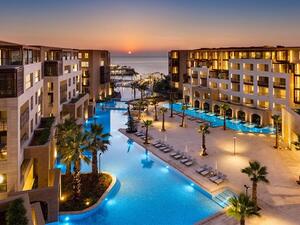 The Anbar conference will be held at Kempinski Summerland Hotel & Resort in Beirut, Lebanon.