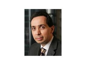 Kenan Nouwailati, Head of Management Consulting at KPMG in Bahrain.