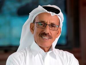 خلف أحمد الحبتور، رئيس مجلس إدارة مجموعة الحبتور