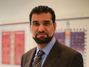 Khalid Al Kayed, Acting CEO Bank Nizwa
