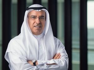 Mr. Khalid Bin Kalban, Managing Director and CEO of Dubai Investments