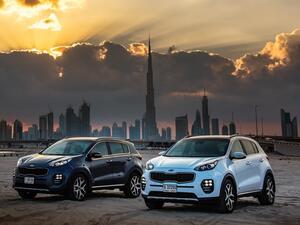 كيا سبورتاج 