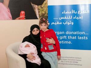 أم تتبرع بكليتها لابنتها