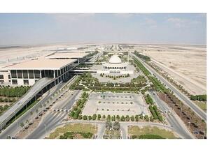 حصل مطار الملك فهد الدولي على المركز الثاني ضمن فئة أفضل المطارات المتوسطة على مستوى العالم