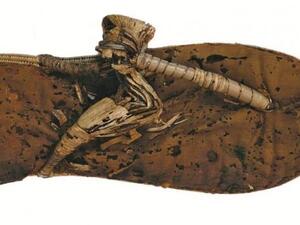 الأحذية الأثرية القديمة