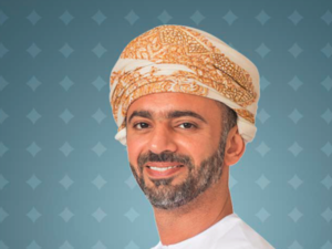 Kumail Al Moosawi, Chief People Officer at Ooredoo