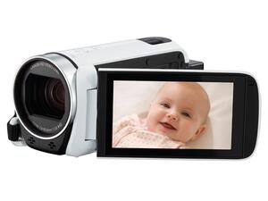 Canon’s new LEGRIA HF R Series