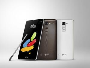 LG Stylus