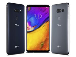 The LG V35 ThinQ continues to inject new energy into the V series platform with even faster performance, and enhanced photography, audio and AI functionalities.