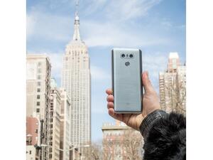 LG Electronics aims to innovate in a way where each individual can creatively express himself or herself.