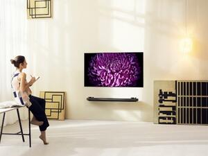 LG - SIGNATURE OLED TV