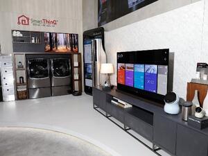 LG - Shaping the year ahead - CES 2017