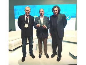 The competition was held during CE Week in New York City. 