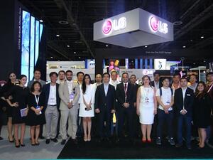 LG GITEX team