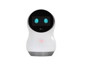 إل جي إلكترونيكس تطلق سلسلة منتجات روبوتية منزلية وتجارية مذهلة