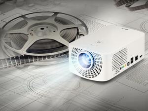 LG Minibeam Pro PF1500