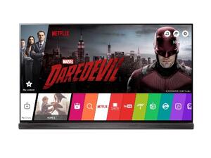 إل جي إلكترونيكس ونتفليكس